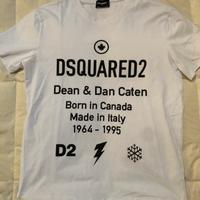 T Shirt Dsquared2