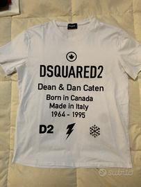 T Shirt Dsquared2
