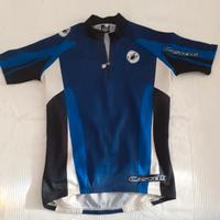 maglia ciclismo castelli M