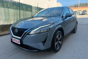 Nissan Qashqai MHEV 140 CV N-Connecta