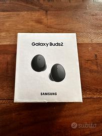 Samsung Galaxy Buds2 (case di ricarica mancante)