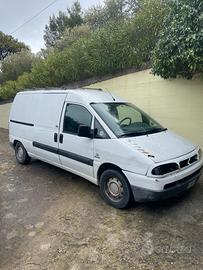Fiat scudo 2.0 jtd  passo lungo