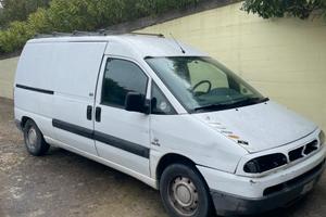 Fiat scudo 2.0 jtd  passo lungo
