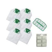 Kit Risparmio Sacchetti  per Folletto Vk200/220s