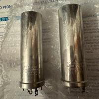 Coppia Condensatori originali