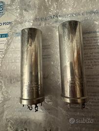 Coppia Condensatori originali