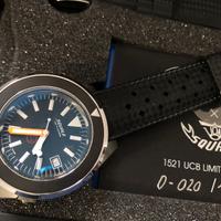 Squale 1521 Lim. Ed. Fifty Atmos