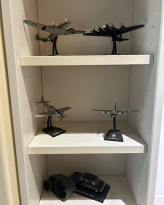 Modelli die cast aeronautica