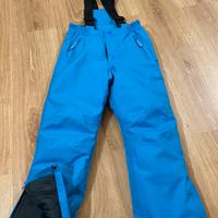 Pantaloni sci bambini