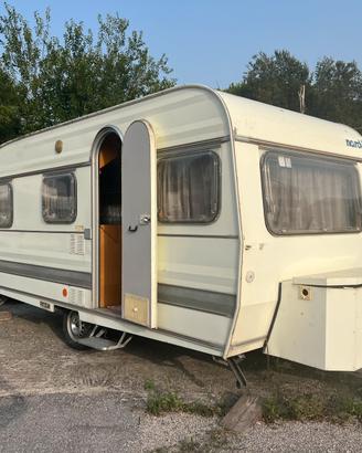 Roulotte Nardi Sabina 2 con Targa