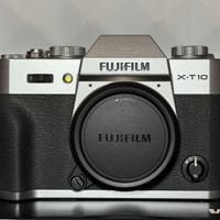 Fujifilm X-T10
