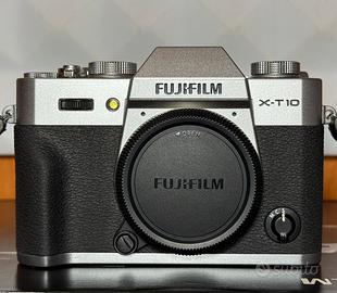 Fujifilm X-T10