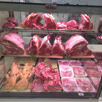 Macellaio banconista