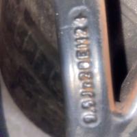 Cerchi mak da 20 doppia misura