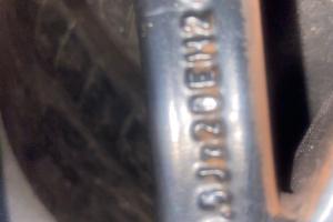 Cerchi mak da 20 doppia misura