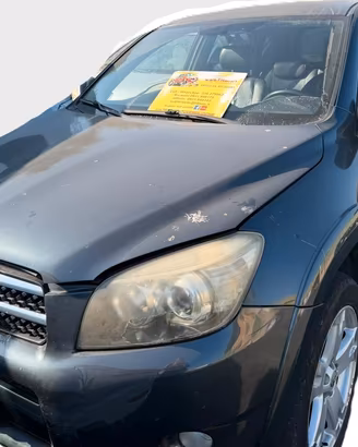 RICAMBI VARI TOYOTA RAV 4