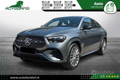 Mercedes GLE Coupe 350 de phev AMG Line Advanced P