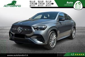 Mercedes GLE Coupe 350 de phev AMG Line Advanced P