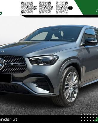 Mercedes GLE Coupe 350 de phev AMG Line Advanced P