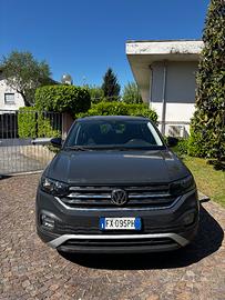 Volkswagen T-Cross Style