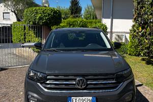 Volkswagen T-Cross Style