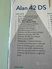 CB MIDLAND ALAN 42 DS
