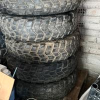 Michelin 9.00 R16 modello XZL e XS 255 / 100 / 16