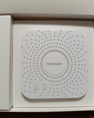 CENTRAL DOMOTICA SMART HOME 