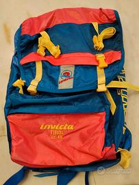Zaino Invicta Tirol