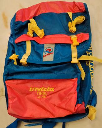 Zaino Invicta Tirol
