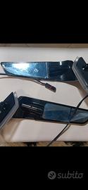 specchi rizoma stealth con freccie a led 