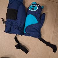 guanti da neve per bimbi cm 92