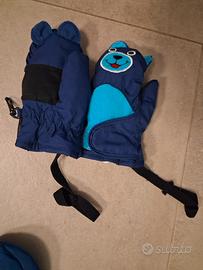 guanti da neve per bimbi cm 92