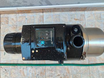 elettropompa autoclave Grundfos 
