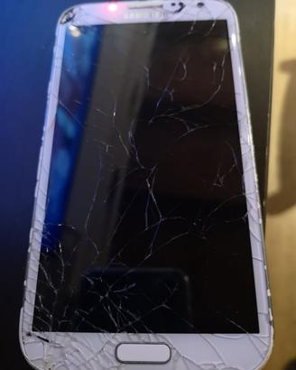 SAMSUNG NOTE 2 display da cambiare pennino scatola