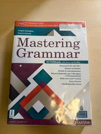 libro Mastering Grammar