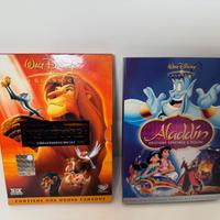 Il Re Leone e Aladdin - Edizioni Speciali dvd