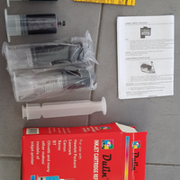 Inkjet refill cartucce stampante inchiostro