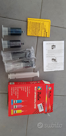 Inkjet refill cartucce stampante inchiostro