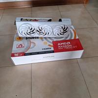 Amd Radeon RX 7800xt  16gb 