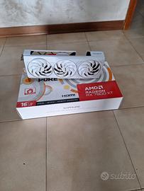 Amd Radeon RX 7800xt  16gb 