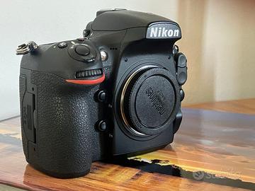 Nikon D810