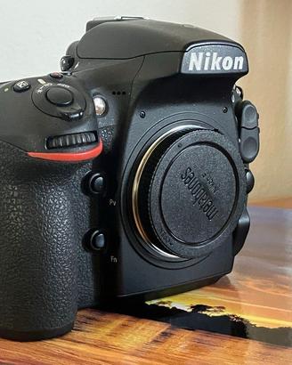 Nikon D810