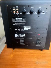 Subwoofer Kef PSW 1000.2