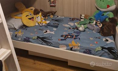 materassi bambini