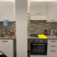 Cucina + frigorifero