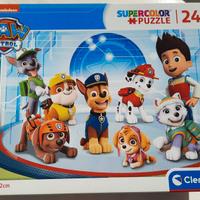 Puzzle Paw patrol 24 pezzi