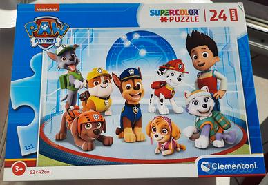 Puzzle Paw patrol 24 pezzi