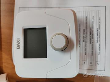 Termostato Modulante Baxi THINK (Sonda amb.) NUOVO