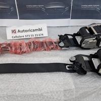 Mercedes GLC Cinture di sicurezza